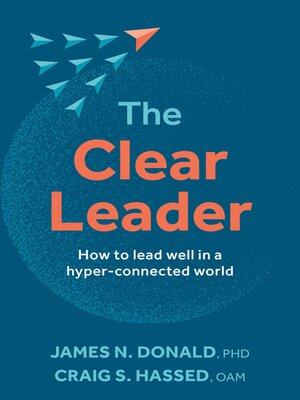 cover image of The Clear Leader